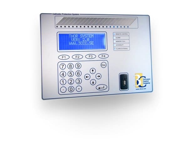 ICCP Control Units